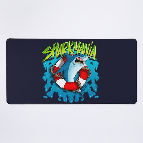 Item preview, Sharkmania designed and sold by cfurguson.