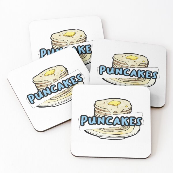 Item preview, Breakfast Puncakes - Pancake Art designed and sold by ZigerBlitz.