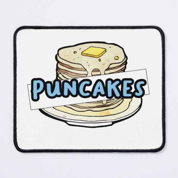 Item preview, Breakfast Puncakes - Pancake Art designed and sold by ZigerBlitz.