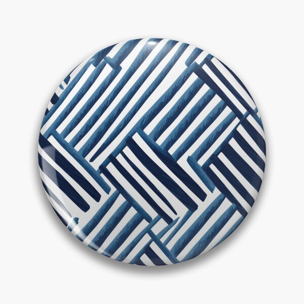 Item preview, Geometric Shibori Pattern 3 designed and sold by Jabuticabaeyes.
