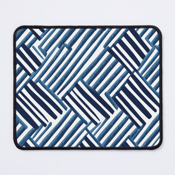 Item preview, Geometric Shibori Pattern 3 designed and sold by Jabuticabaeyes.
