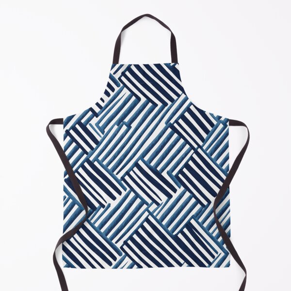 Item preview, Geometric Shibori Pattern 3 designed and sold by Jabuticabaeyes.