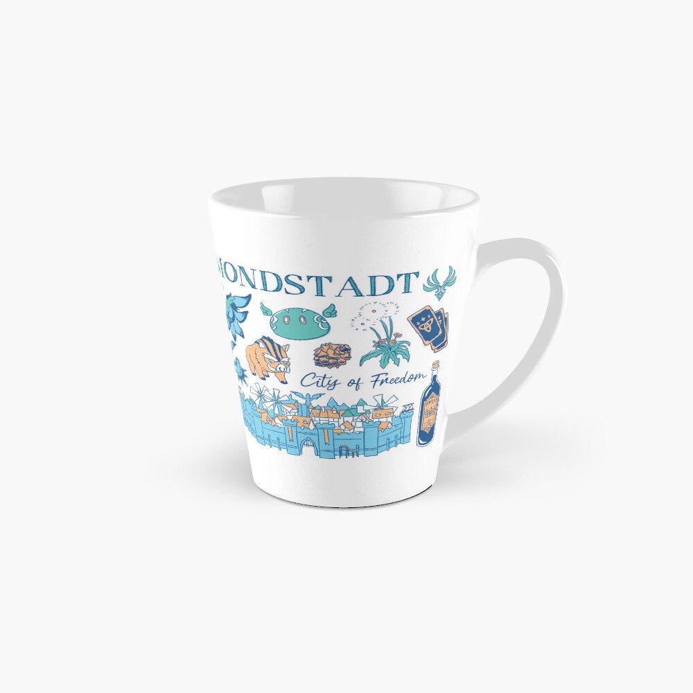 Item preview, Tall Mug designed and sold by oriana132.
