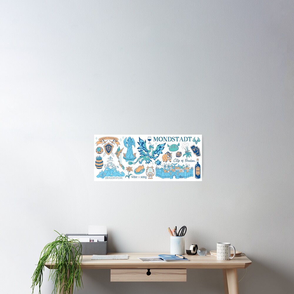 Item preview, Poster designed and sold by oriana132.