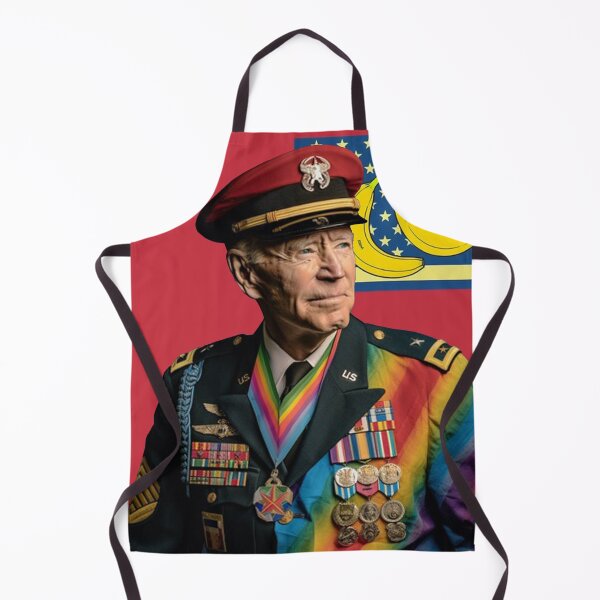 Item preview, General Joementia leader of the Wokle Cult designed and sold by Inkaput.