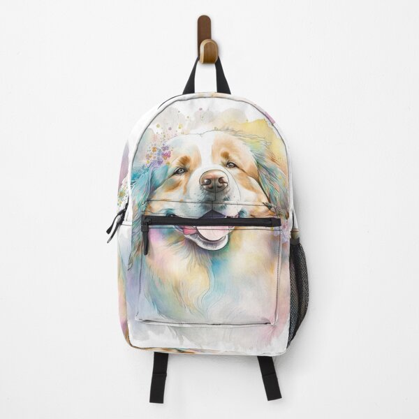 Item preview, "Pawsitively Pawesome: Unleashing Woof-tastic Art on Redbubble!" designed and sold by DesignHeaven24.
