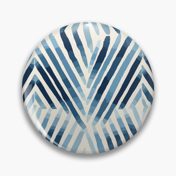 Item preview, Geometric Shibori Pattern 4 designed and sold by Jabuticabaeyes.