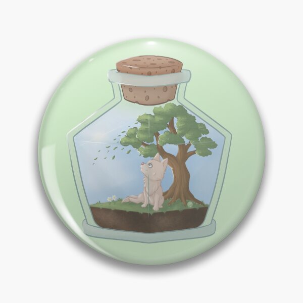 Item preview, Elemental Vial - Earth designed and sold by Johann-Art.
