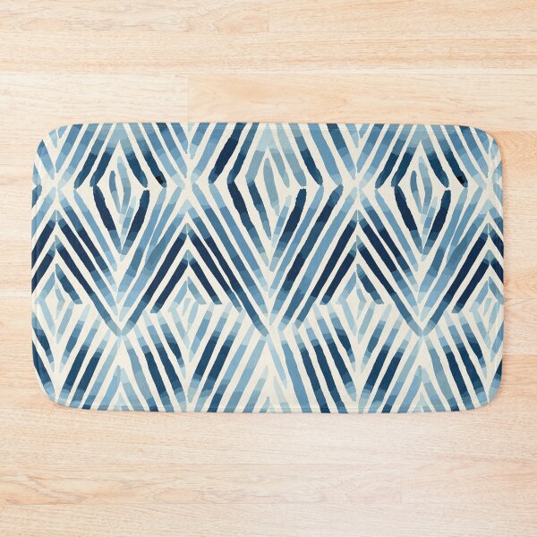 Item preview, Geometric Shibori Pattern 4 designed and sold by Jabuticabaeyes.