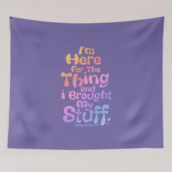 Item preview, The Stuff for the Thing- Sherbet designed and sold by Jay Kenton Manning.