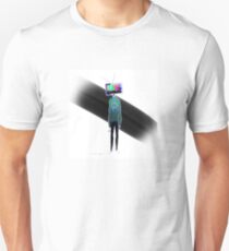 TV Guy - Awaiting Transmission Unisex T-Shirt