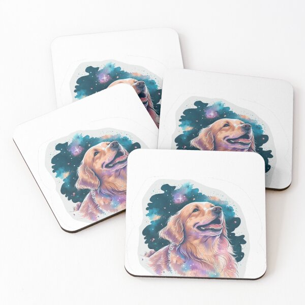 Item preview, Copy of  "Pawsitively Pawesome: Unleashing Woof-tastic Art on Redbubble!" designed and sold by DesignHeaven24.