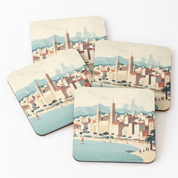 Item preview, Nice Vintage Poster designed and sold by taniasofia.