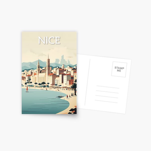 Item preview, Nice Vintage Poster designed and sold by taniasofia.