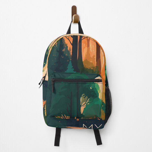Item preview, Sunrise in the forest designed and sold by elearah1.
