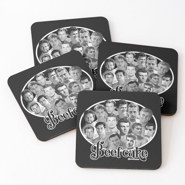 Item preview, Hollywood Beefcake designed and sold by Camp-o-rama.