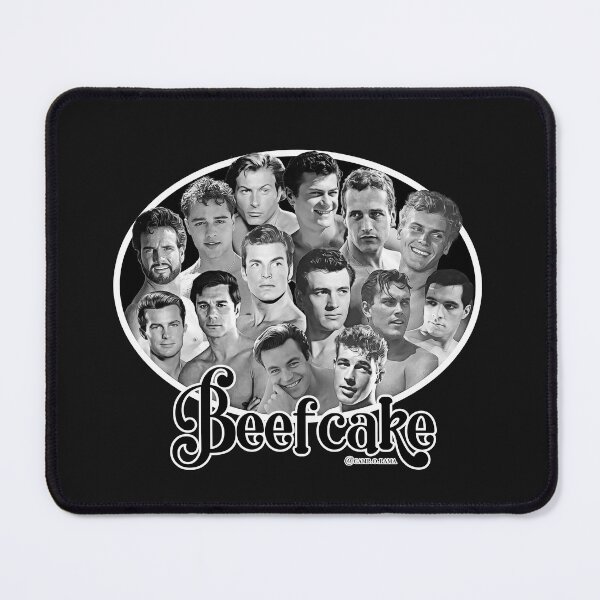 Item preview, Hollywood Beefcake designed and sold by Camp-o-rama.
