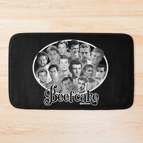 Item preview, Hollywood Beefcake designed and sold by Camp-o-rama.