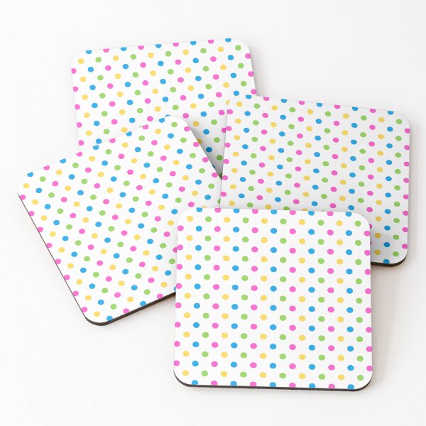 Item preview, Retro Polka Dot Pattern designed and sold by tonymagnerart.