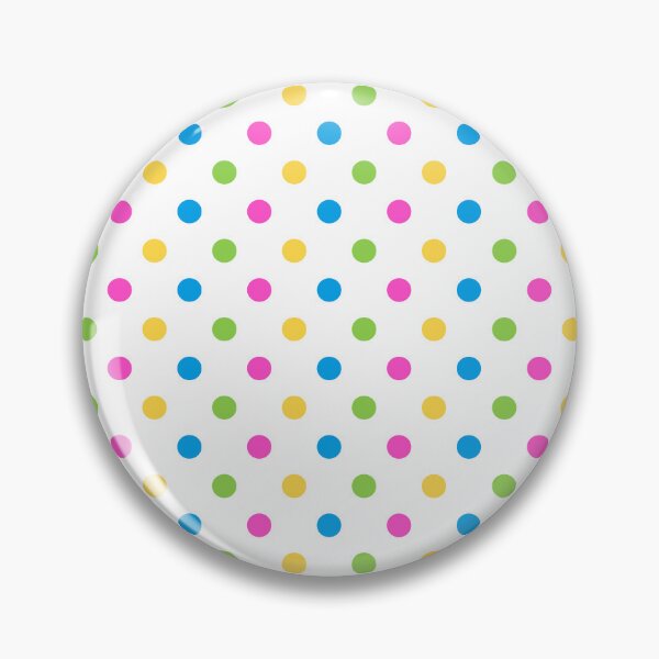Item preview, Retro Polka Dot Pattern designed and sold by tonymagnerart.