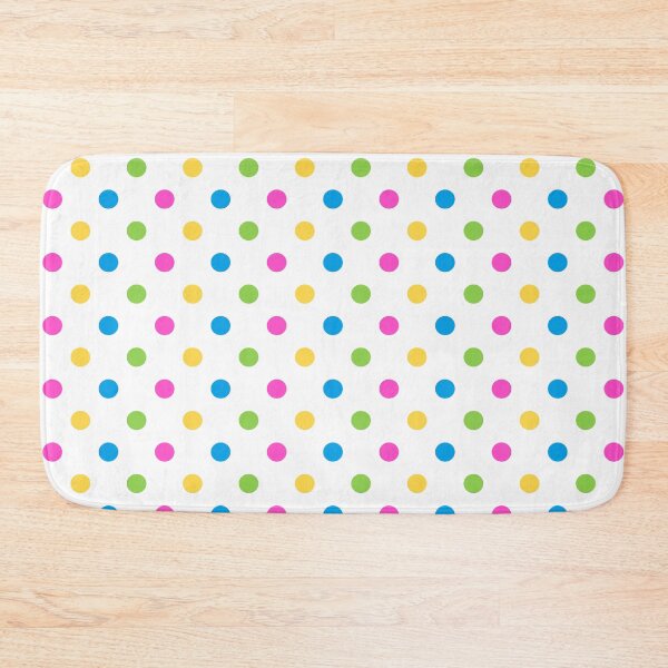Item preview, Retro Polka Dot Pattern designed and sold by tonymagnerart.