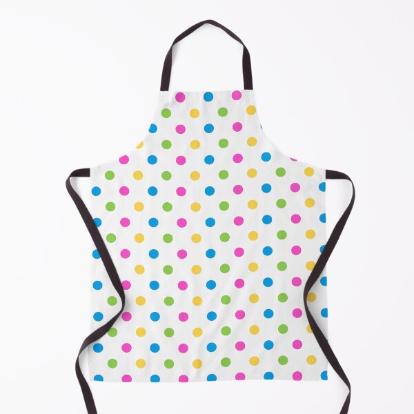Item preview, Retro Polka Dot Pattern designed and sold by tonymagnerart.