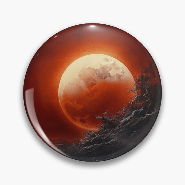 Item preview, Lunar Spectacle: The Enchanting Eclipse designed and sold by EVA4designs.