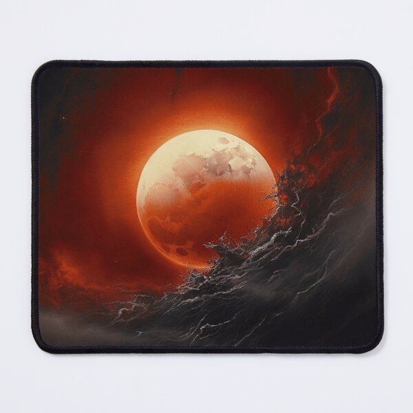 Item preview, Lunar Spectacle: The Enchanting Eclipse designed and sold by EVA4designs.