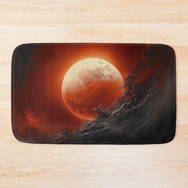 Item preview, Lunar Spectacle: The Enchanting Eclipse designed and sold by EVA4designs.