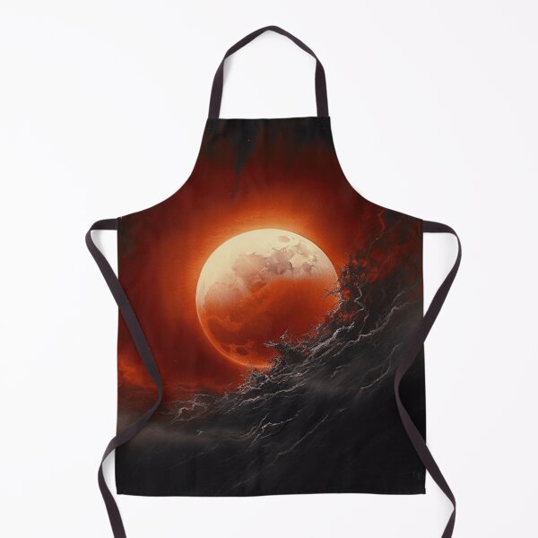 Item preview, Lunar Spectacle: The Enchanting Eclipse designed and sold by EVA4designs.