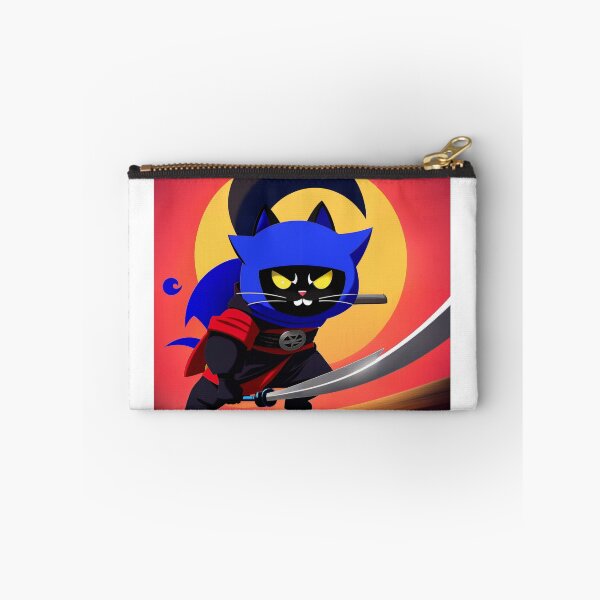 Item preview, Ninja Cat designed and sold by deadkesn.