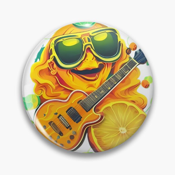 Item preview, The orange bluesman designed and sold by Zolongano.