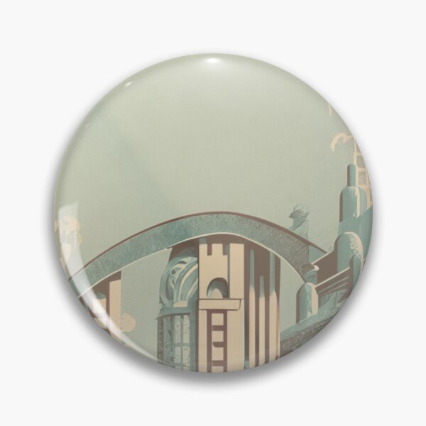 Item preview, Retro Architecture designed and sold by Jasardpu.