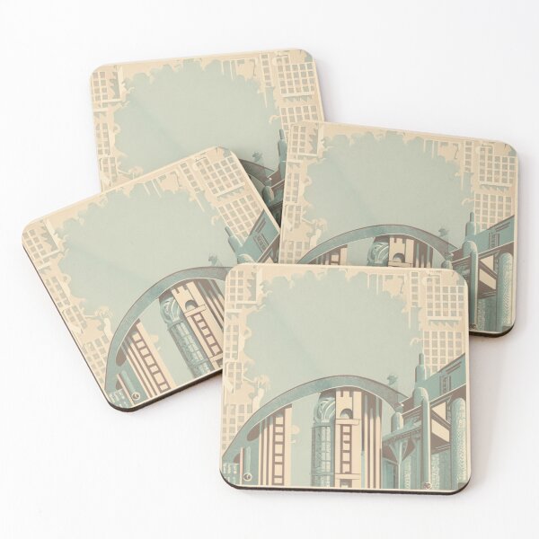 Item preview, Retro Architecture designed and sold by Jasardpu.