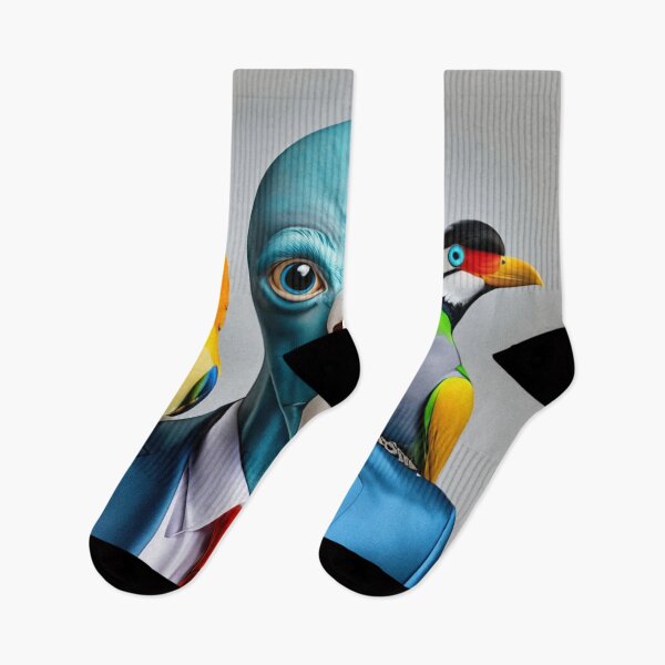 Item preview, The three birds designed and sold by jsebouvi.