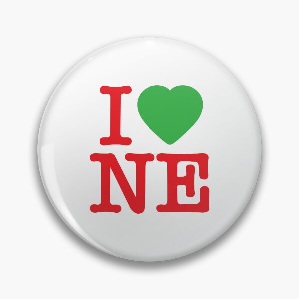 Item preview, I Heart Nebraska designed and sold by ArtofDissent.