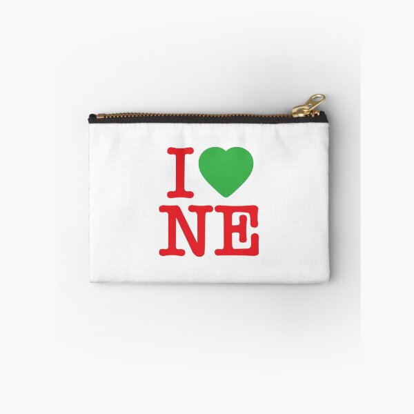 Item preview, I Heart Nebraska designed and sold by ArtofDissent.