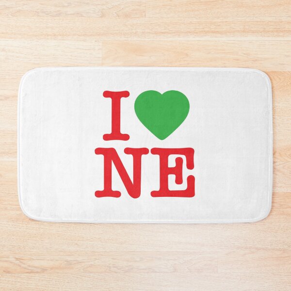 Item preview, I Heart Nebraska designed and sold by ArtofDissent.