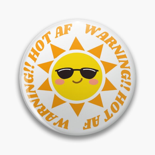 Item preview, hot af designed and sold by FalconFeatherDn.