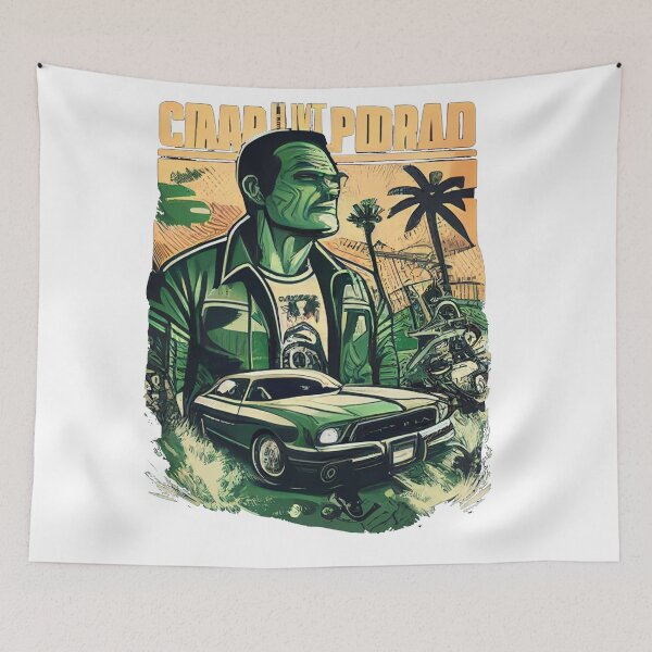 Item preview, LATINOS ART designed and sold by ARTY-creation.