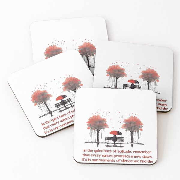 Item preview, Whispers of Cherry Blossoms: A Portrait of Solitude designed and sold by Toph Moses.
