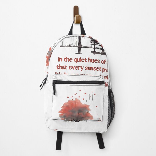 Item preview, Whispers of Cherry Blossoms: A Portrait of Solitude designed and sold by Toph Moses.