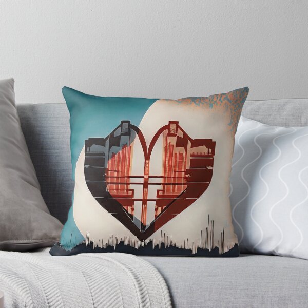 Item preview, Retro archi heart designed and sold by Jasardpu.