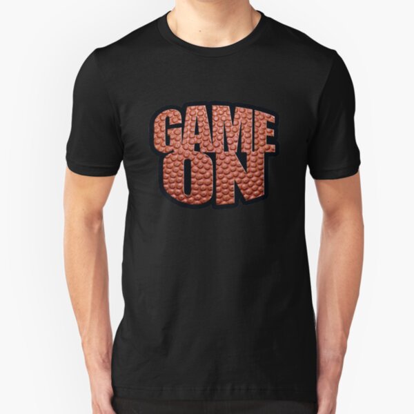 Game On Slim Fit T-Shirt