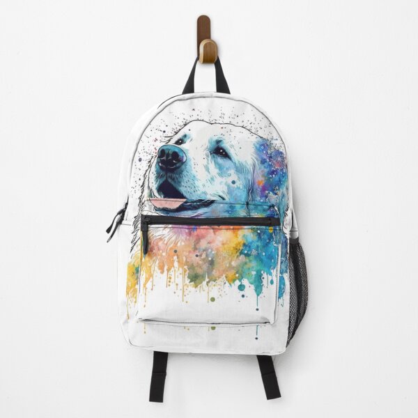 Item preview, "Pawsitively Pawesome: Unleashing Woof-tastic Art on Redbubble!" designed and sold by DesignHeaven24.