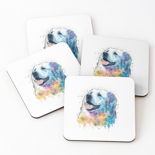 Item preview,  "Pawsitively Pawesome: Unleashing Woof-tastic Art on Redbubble!" designed and sold by DesignHeaven24.