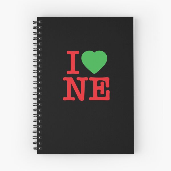 Item preview, I Heart Nebraska designed and sold by ArtofDissent.