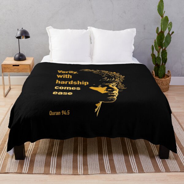 Item preview, Quran 94:5 designed and sold by IcalsaidArt.