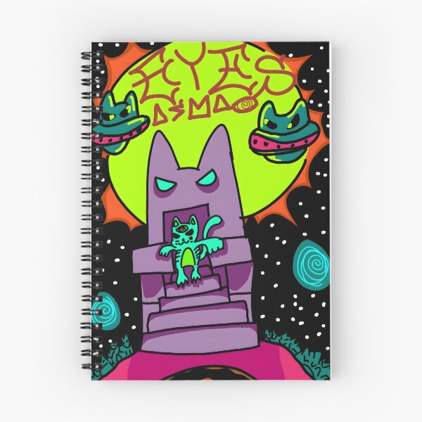 Item preview, EYES ALIENATED designed and sold by Ey3s.