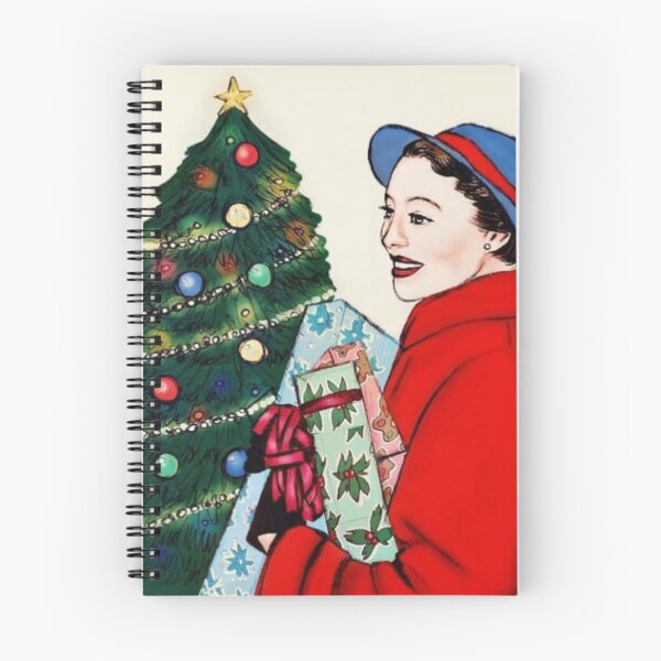 Item preview, "Season of Joy" Vintage Art Christmas designed and sold by angelina-kristl.